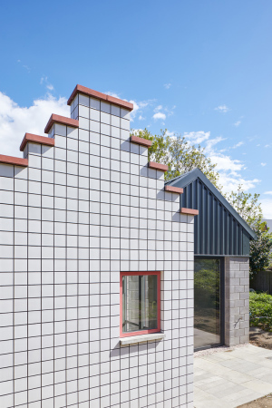 Ateliergeb�ude in London von CAN