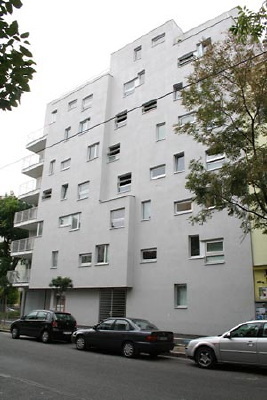 Sozialer Wohnungsbau in Wien