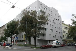 Sozialer Wohnungsbau in Wien