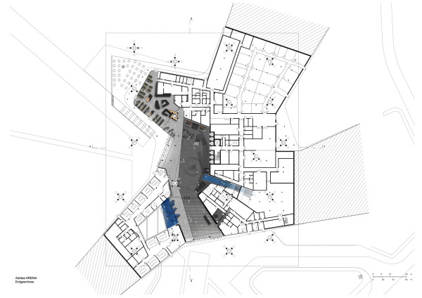 Brohaus von Behnisch Architekten in Herzogenaurach