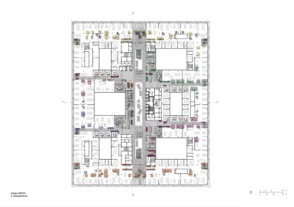 Brohaus von Behnisch Architekten in Herzogenaurach