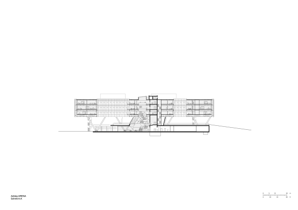 Brohaus von Behnisch Architekten in Herzogenaurach