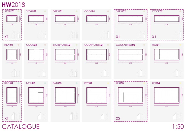 Protoyp von iR arquitectura in Ungarn