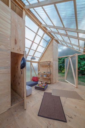 Protoyp von iR arquitectura in Ungarn