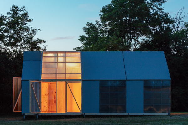 Protoyp von iR arquitectura in Ungarn