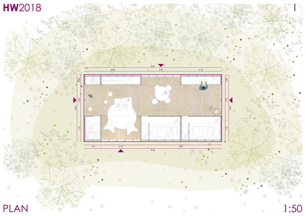 Protoyp von iR arquitectura in Ungarn