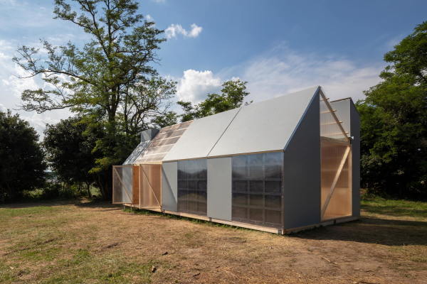 Protoyp von iR arquitectura in Ungarn