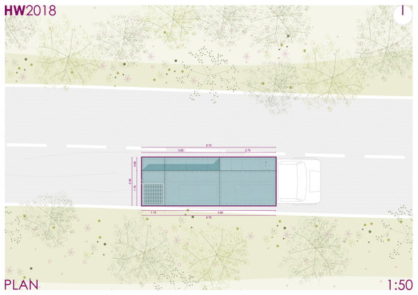 Protoyp von iR arquitectura in Ungarn