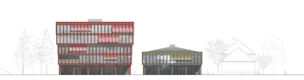 Anerkennung: Studio Corso / Kofink Schels + realgr�n Landschaftsarchitekten (beide M�nchen)