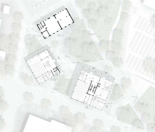 Anerkennung: Studio Corso / Kofink Schels + realgr�n Landschaftsarchitekten (beide M�nchen)