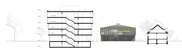 Anerkennung: Studio Corso / Kofink Schels + realgr�n Landschaftsarchitekten (beide M�nchen)