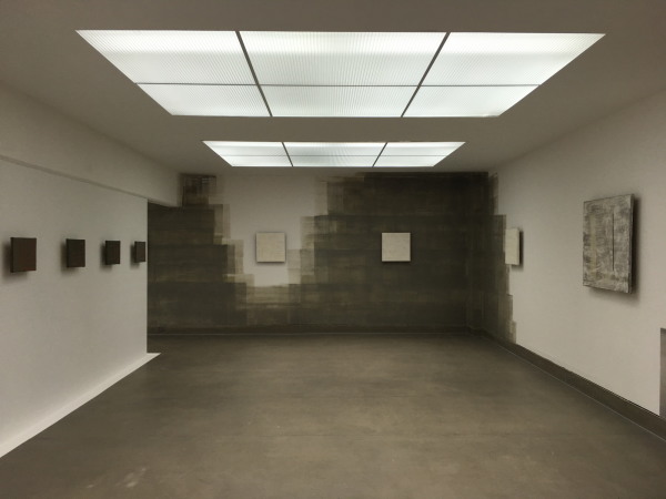 Installation von Nikolaus Bienefeld in Bonn