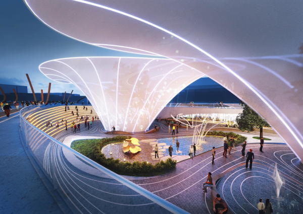 Parkplanung fr Ho-Chi-Minh-Stadt