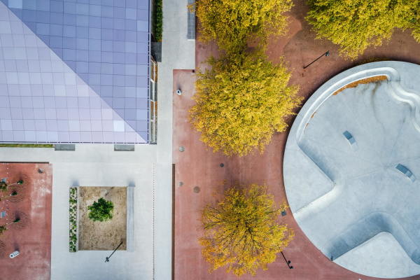 Kunsthaus in Roskilde von Svendborg Architects