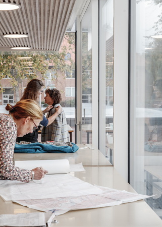 Kunsthaus in Roskilde von Svendborg Architects