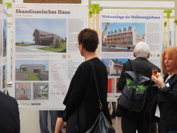 Ausstellung auf der BUGA Heilbronn