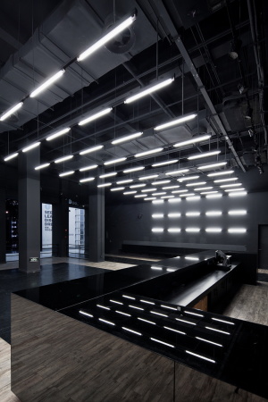 Glasmuseum in Schanghai von Coordination Asia