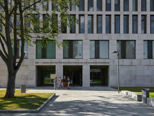 Pdagogik-Institut in Frankfurt am Main von K9 Architekten