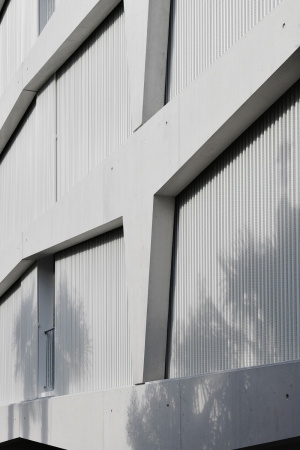 Mehrfamilienhaus von Inches Geleta