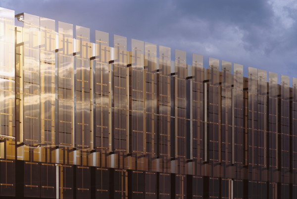 Dominique Perrault in Luxemburg