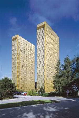 Dominique Perrault in Luxemburg