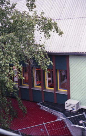 Hamburger Club nach Brand wiederaufgebaut