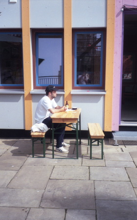 Hamburger Club nach Brand wiederaufgebaut