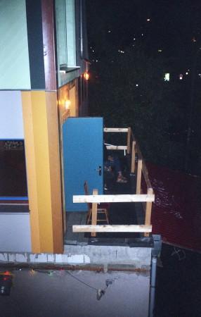 Hamburger Club nach Brand wiederaufgebaut