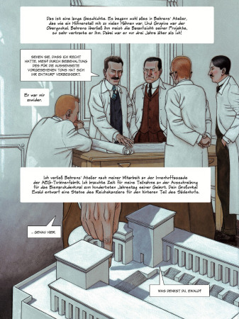 Mies van der Rohe. Ein visionrer Architekt