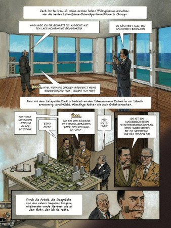 Mies van der Rohe. Ein visionrer Architekt