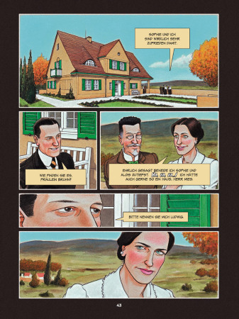 Mies van der Rohe. Ein visionrer Architekt