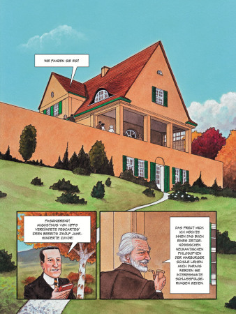 Mies van der Rohe. Ein visionrer Architekt