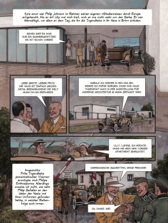 Mies van der Rohe. Ein visionrer Architekt