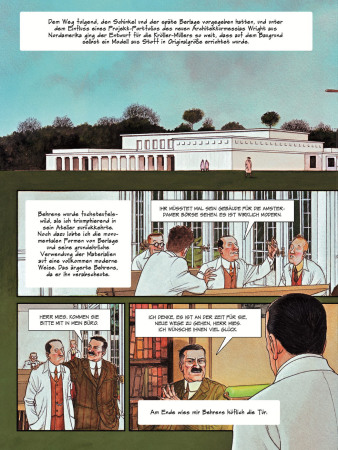 Mies van der Rohe. Ein visionrer Architekt