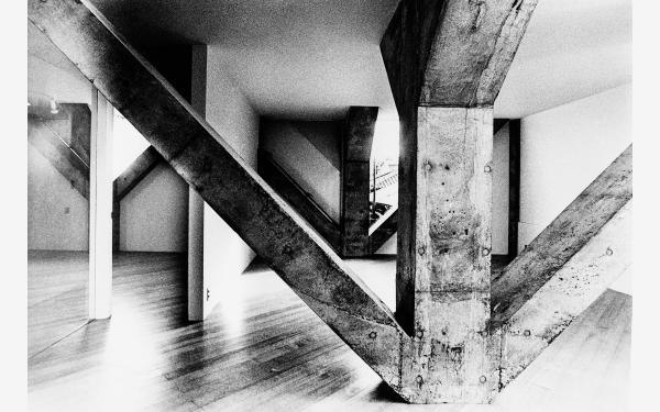 Innenraum des House in Uehara (1976)