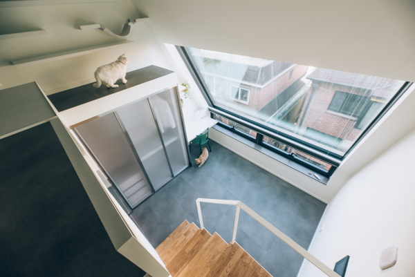 Co-Living in Seoul von Bo-DAA