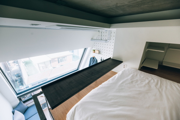 Co-Living in Seoul von Bo-DAA