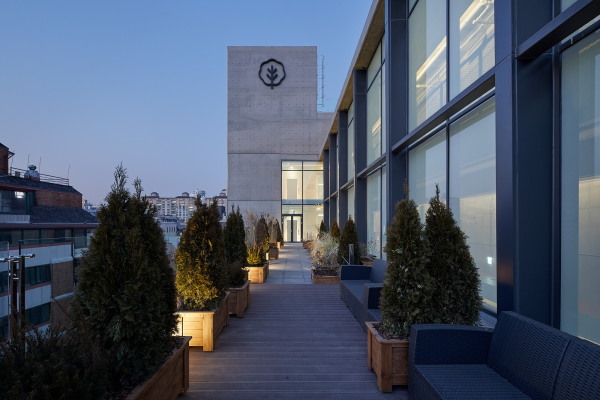 Co-Living in Seoul von Bo-DAA