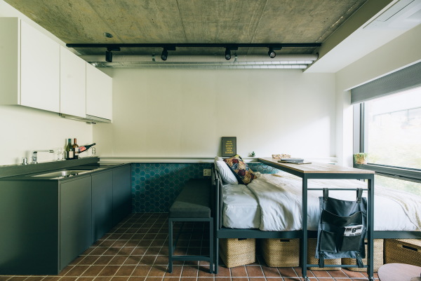 Co-Living in Seoul von Bo-DAA