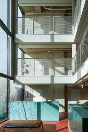 Co-Living in Seoul von Bo-DAA