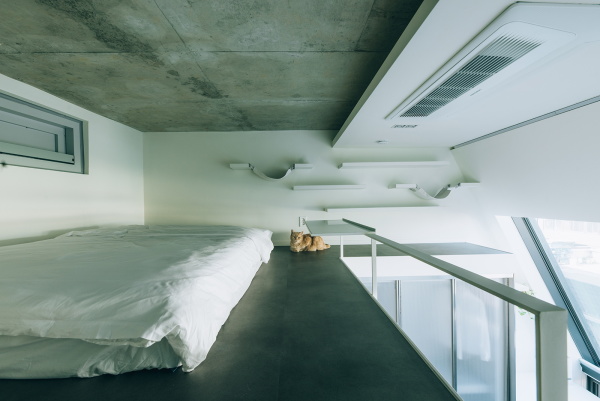 Co-Living in Seoul von Bo-DAA