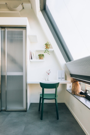 Co-Living in Seoul von Bo-DAA