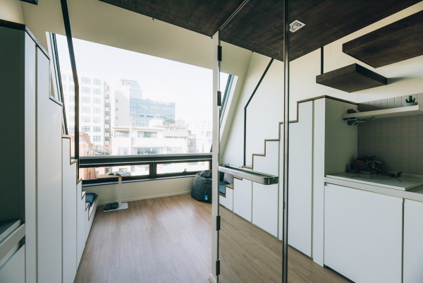 Co-Living in Seoul von Bo-DAA