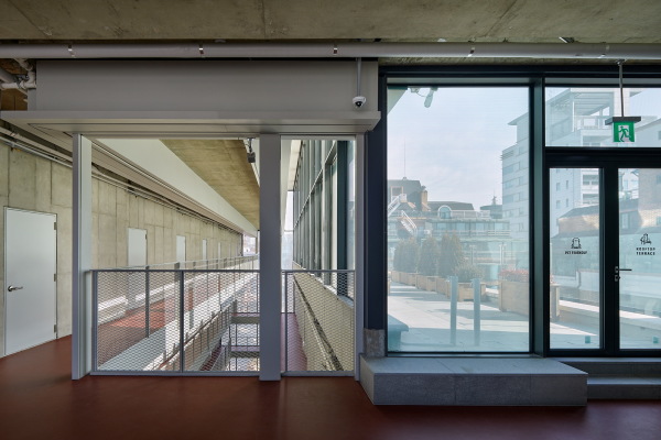 Co-Living in Seoul von Bo-DAA