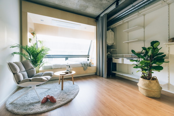 Co-Living in Seoul von Bo-DAA