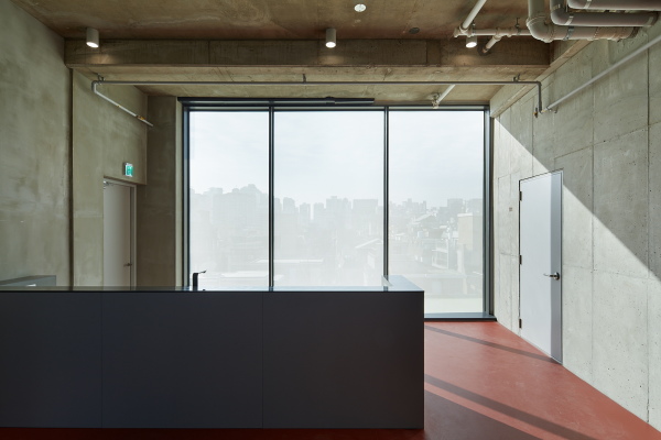 Co-Living in Seoul von Bo-DAA