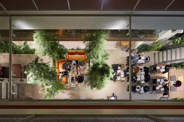 Co-Living in Seoul von Bo-DAA