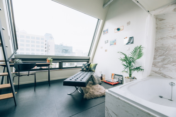 Co-Living in Seoul von Bo-DAA