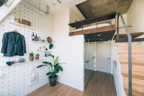 Co-Living in Seoul von Bo-DAA