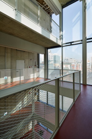 Co-Living in Seoul von Bo-DAA